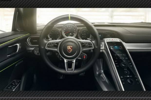 2014 Porsche 918 Spyder internete sızdı - Page 4