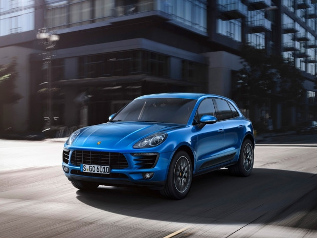 2014 Porsche Macan geliyor! - Page 1