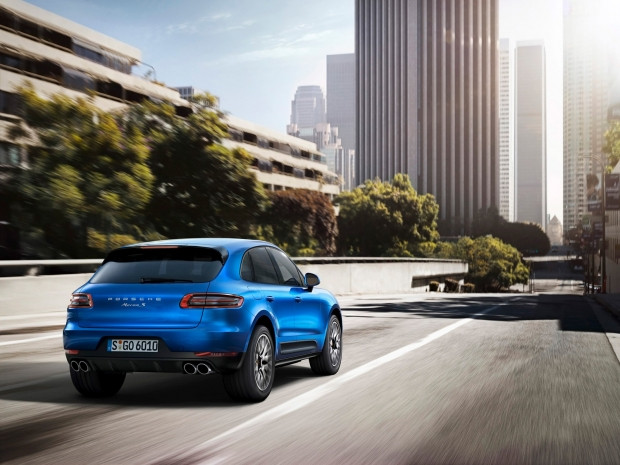 2014 Porsche Macan geliyor! - Page 2