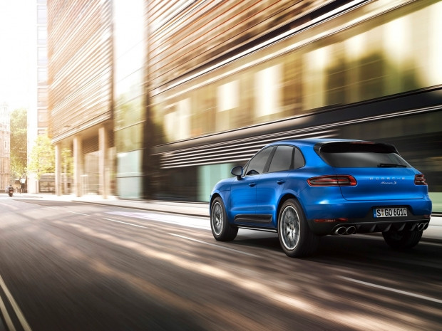 2014 Porsche Macan geliyor! - Page 3