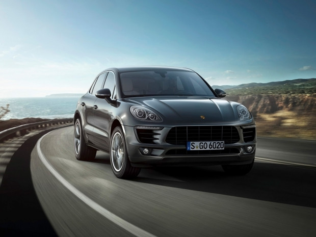 2014 Porsche Macan geliyor! - Page 4