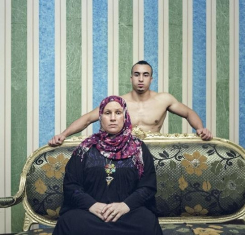 2014 Sony fotoğrafçılık ödülü finalistleri - Page 4