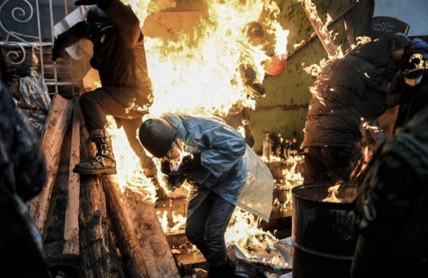 2014 yılının en başarılı foto muhabiri bir Türk! - Page 1