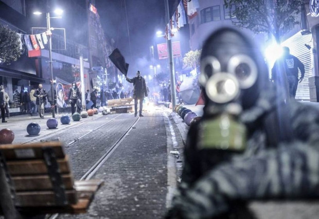 2014 yılının en başarılı foto muhabiri bir Türk! - Page 3