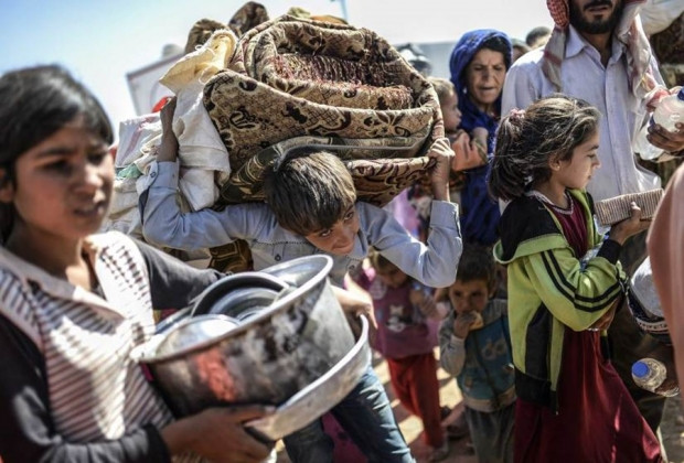 2014 yılının en başarılı foto muhabiri bir Türk! - Page 4