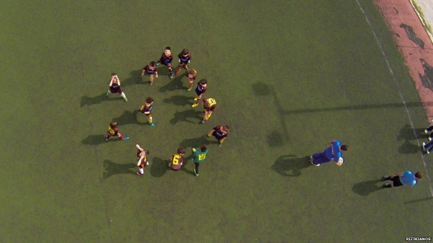 2014′ün en güzel drone fotoğrafları - Page 3