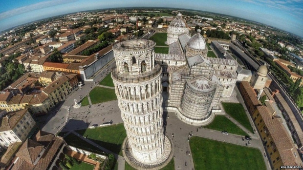 2014′ün en güzel drone fotoğrafları - Page 4