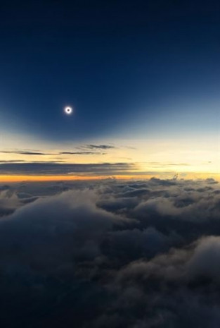 2014'ün en iyi astronomi fotoğrafları - Page 1