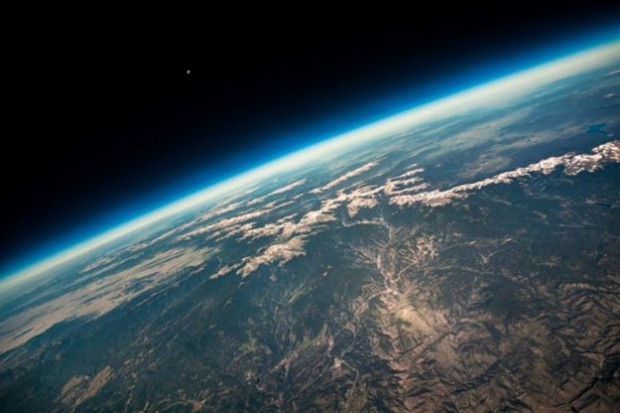 2014'ün en iyi astronomi fotoğrafları - Page 2
