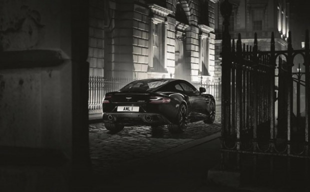 2015 Aston Martin Vanquish Gets Carbon - Page 2