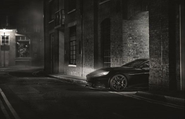 2015 Aston Martin Vanquish Gets Carbon - Page 3