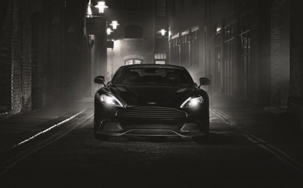 2015 Aston Martin Vanquish Gets Carbon - Page 4