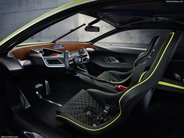 2015 BMW 3.0 CSL Hommage Concept - Page 4