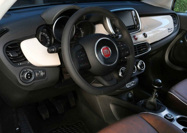 2015 Fiat 500X otomatik-benzinli fiyatı açıklandı - Page 1