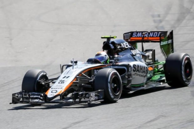 2015 Formula 1 Rolex'in en hızlıları sahnede - Page 2