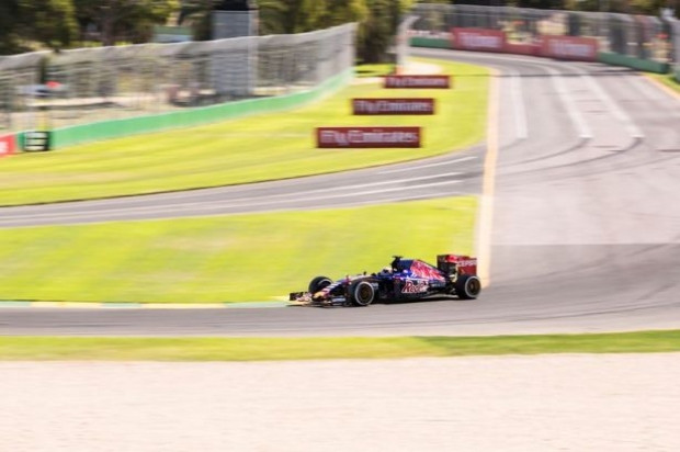 2015 Formula 1 Rolex'in en hızlıları sahnede - Page 3