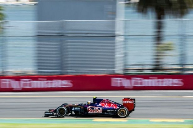 2015 Formula 1 Rolex'in en hızlıları sahnede - Page 4