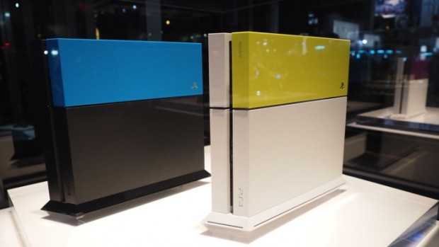 2015 için PS4 renklendi işte seçenekler - Page 1