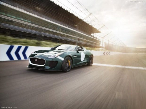 2015 Jaguar F-Type Projesi - Page 2