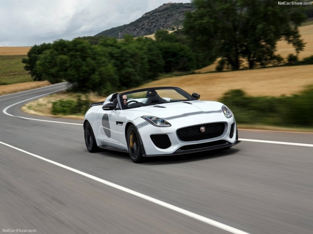 2015 Jaguar F-Type Projesi - Page 3