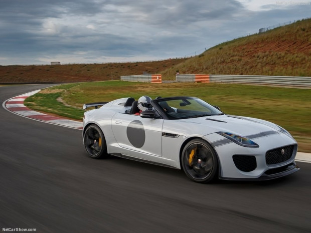 2015 Jaguar F-Type Projesi - Page 4