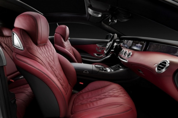 2015 Mercedes-Benz'e, Apple el attı! - Page 4