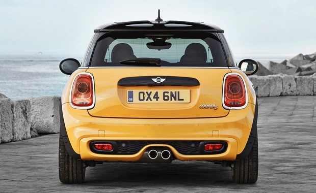 2015 MINI, yenilendi ve büyüdü! - Page 2
