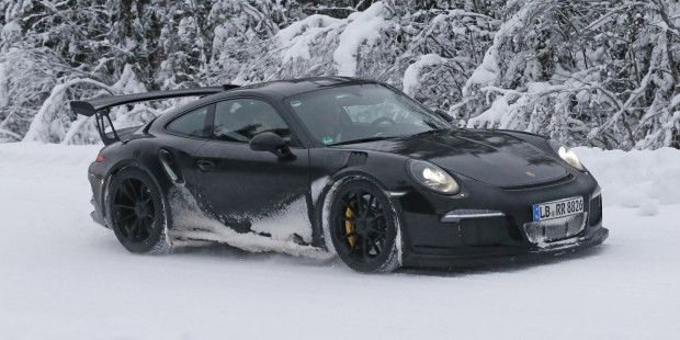 2015 model Porsche 911 GT3 RS - Page 3