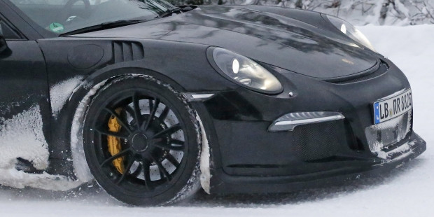 2015 model Porsche 911 GT3 RS - Page 4