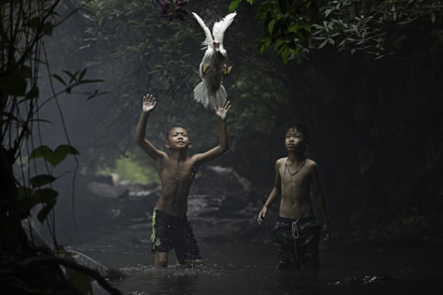 2015 National Geographic Gezgin Fotoğrafları yarışmasının kazananları - Page 4