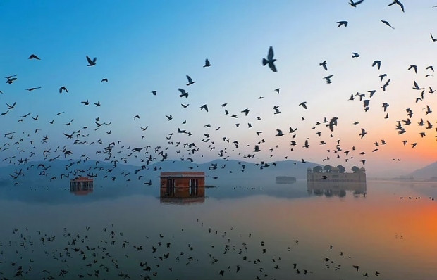 2015 National Geographic 'Gezginler Temalı' fotoğraf yarışmasından harikulade kareler - Page 3