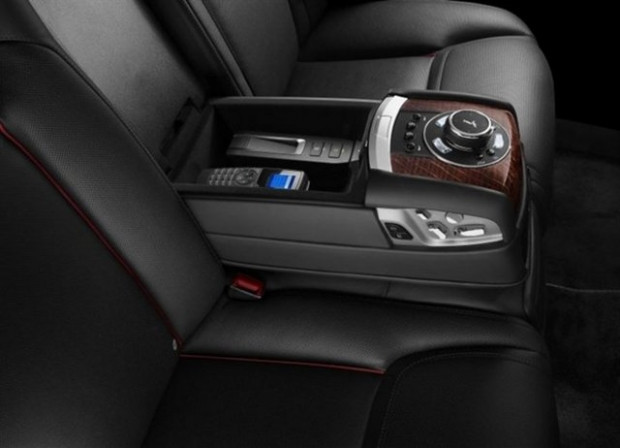 2015 Rolls Royce Ghost 2 - Page 3