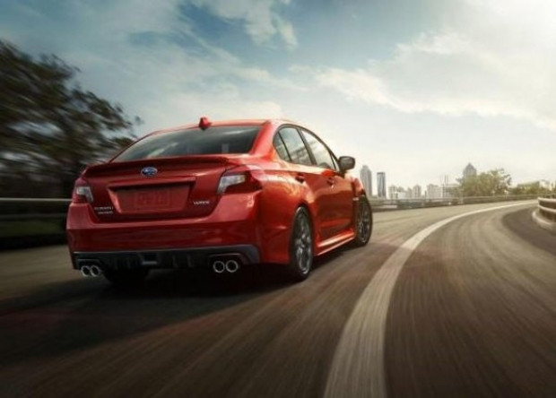2015 Subaru WRX’in birbirinden güzel fotoğrafları - Page 2