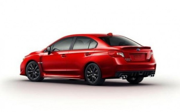 2015 Subaru WRX’in birbirinden güzel fotoğrafları - Page 3