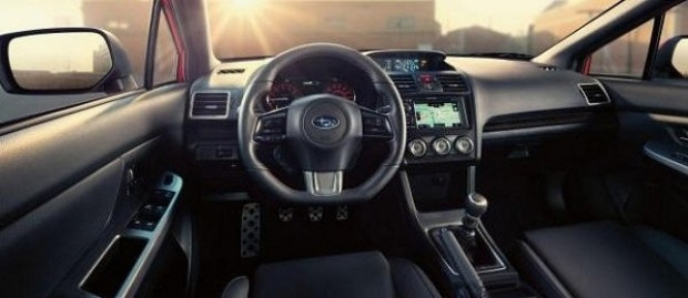 2015 Subaru WRX’in birbirinden güzel fotoğrafları - Page 4