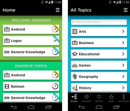 2015'in en iyi ücretsiz Android oyunları - Page 3