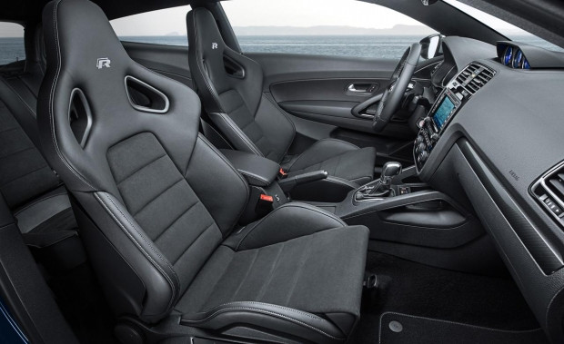 2015 Volkswagen Scirocco - Page 1