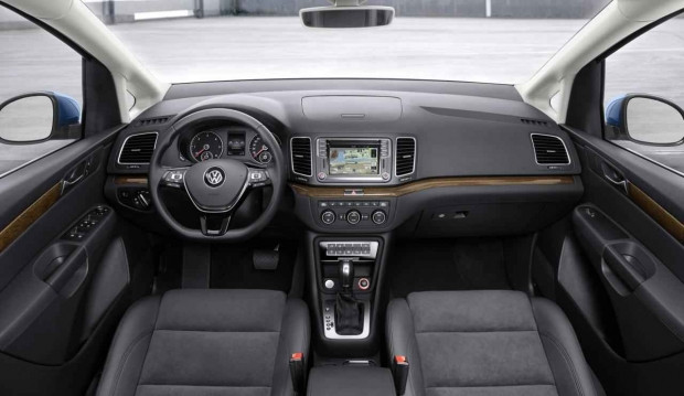 2015 Volkswagen Sharan fiyatları Almanya'da açıklandı - Page 1
