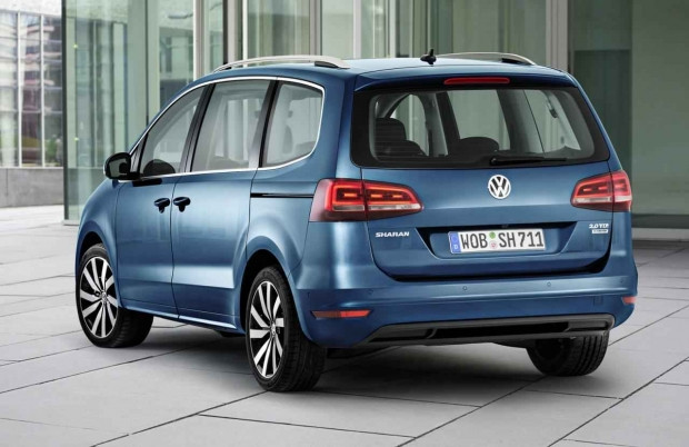 2015 Volkswagen Sharan fiyatları Almanya'da açıklandı - Page 4