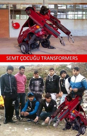 2015'e hazırlanan yeni Zalımlar! - Page 4