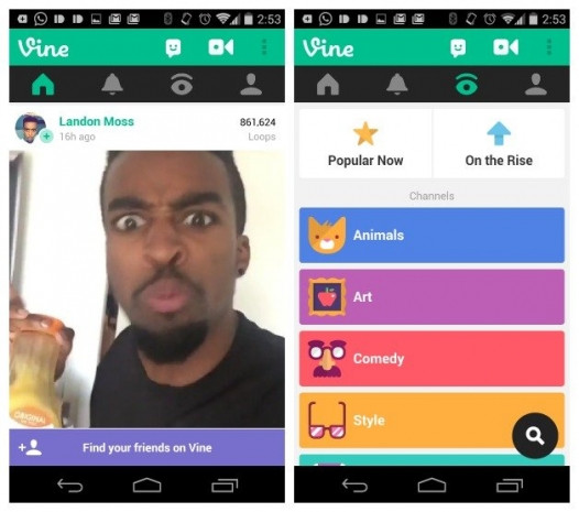 2015'in en iyi ücretsiz Android uygulamaları - Page 1