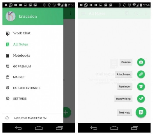 2015'in en iyi ücretsiz Android uygulamaları - Page 2
