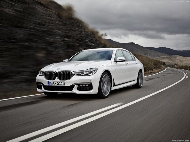 2016 BMW 7-Series - Page 4