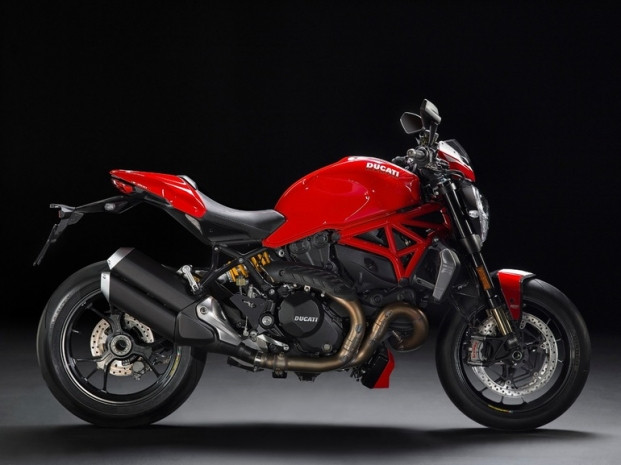 2016 Ducati Monster 1200 R - Page 1