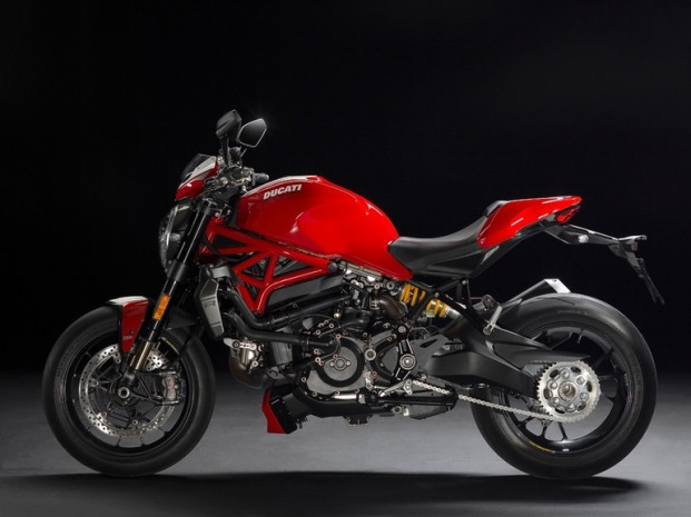 2016 Ducati Monster 1200 R - Page 2