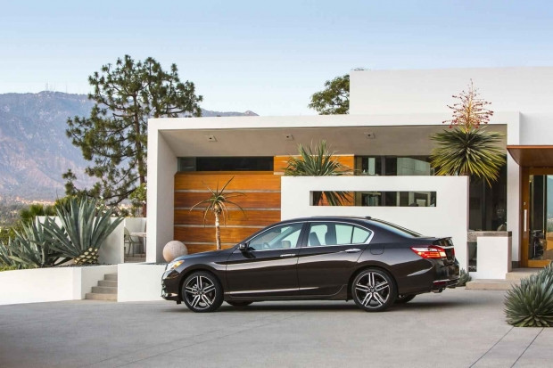 2016 Honda Accord Sedan özellikleri açıklandı - Page 1