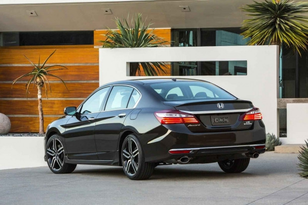 2016 Honda Accord Sedan özellikleri açıklandı - Page 2