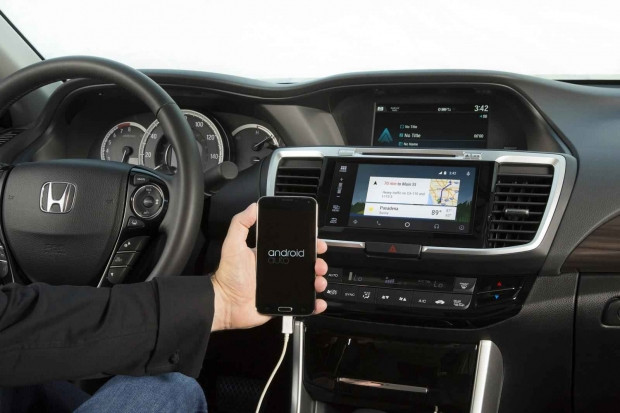 2016 Honda Accord Sedan özellikleri açıklandı - Page 3