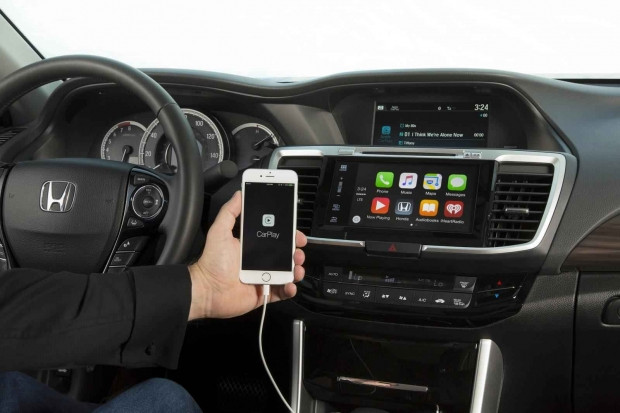 2016 Honda Accord Sedan özellikleri açıklandı - Page 4