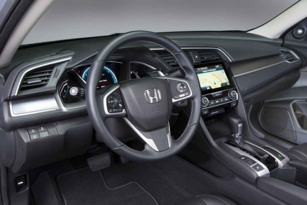 2016 Honda Civic yeni kasa özellikleri açıklandı - Page 3